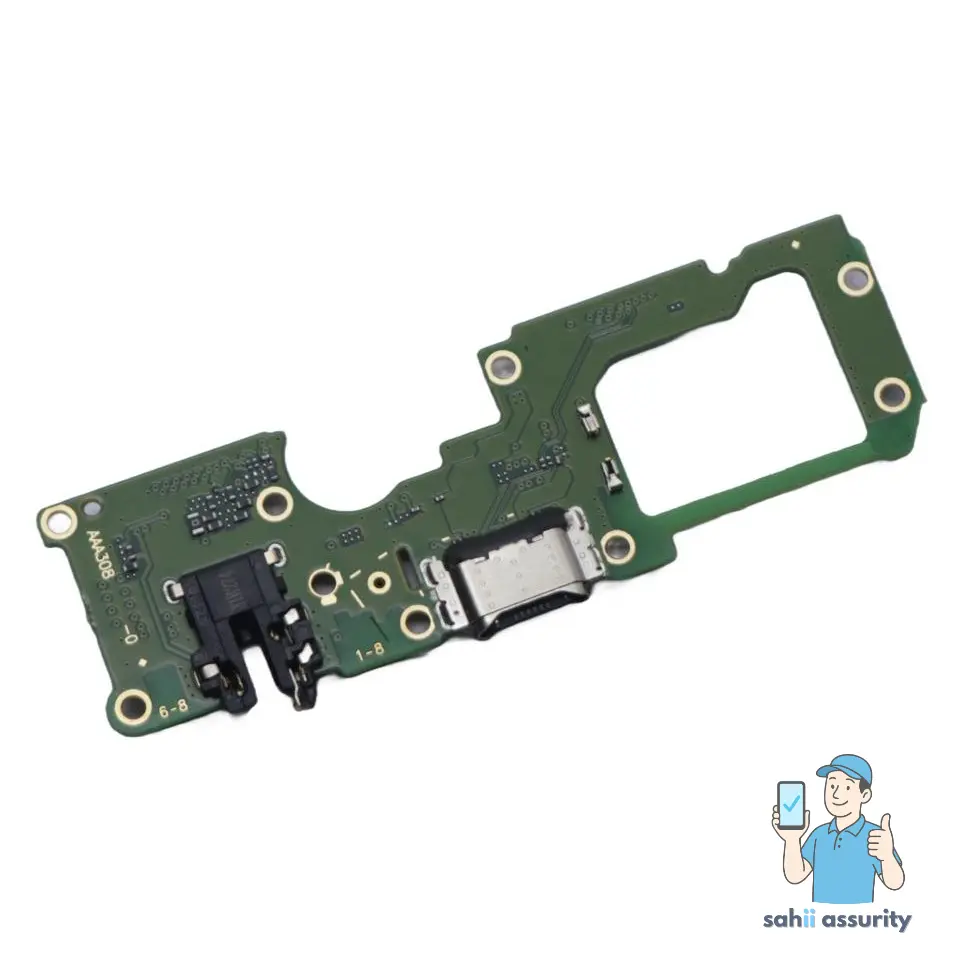 Charging Connector Flex / PCB Board for Oppo F21 Pro 5G thumbnail